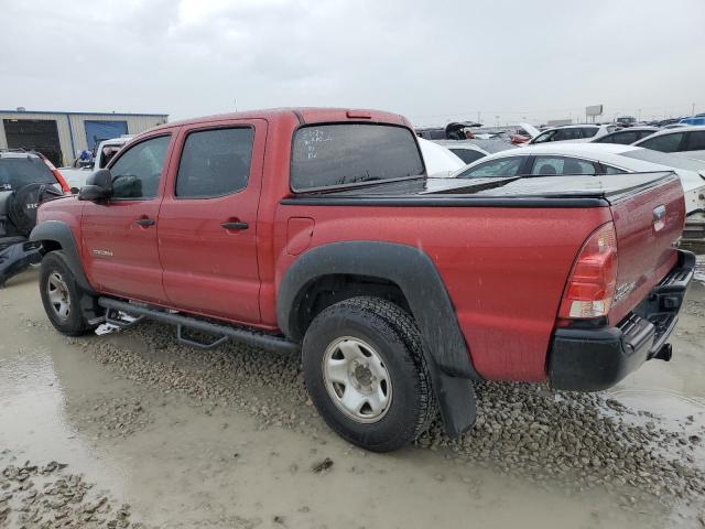 3TMJU62N08M068263 - 2008 TOYOTA TACOMA DOUBLE CAB PRERUNNER RED photo 2