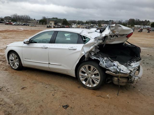 2G1145S34G9197650 - 2016 CHEVROLET IMPALA LTZ WHITE photo 2