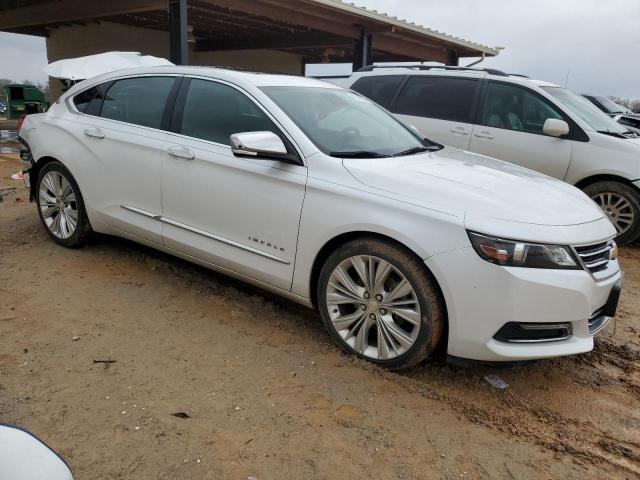 2G1145S34G9197650 - 2016 CHEVROLET IMPALA LTZ WHITE photo 4