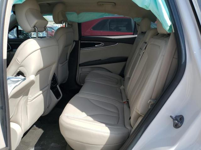 2LMPJ6LR9HBL11459 - 2017 LINCOLN MKX RESERVE أبيض صورة 10