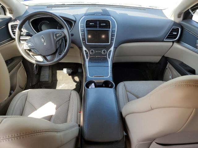 2LMPJ6LR9HBL11459 - 2017 LINCOLN MKX RESERVE أبيض صورة 8