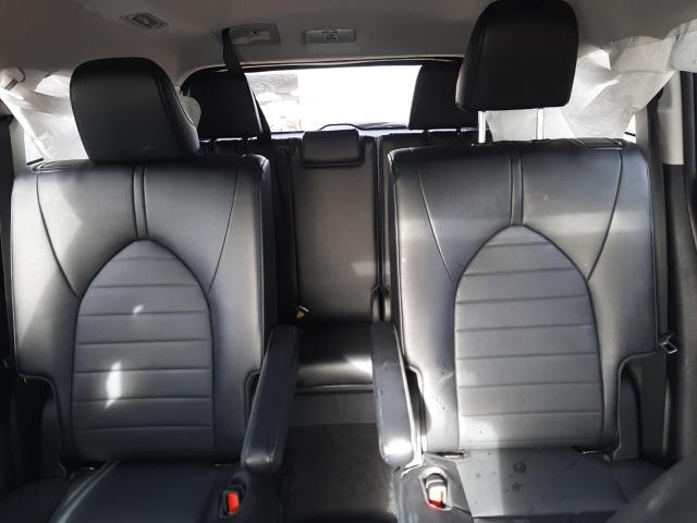 5TDGZRAH2NS554254 - 2022 TOYOTA HIGHLANDER XLE BLACK photo 10
