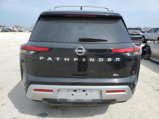 5N1DR3CA6NC252284 - 2022 NISSAN PATHFINDER SL BLACK photo 6