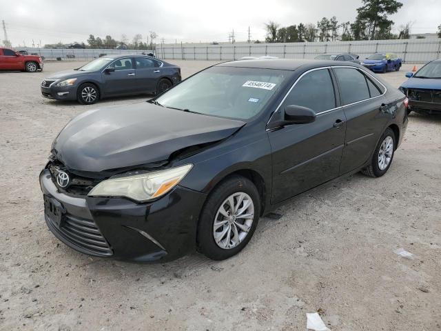 2016 TOYOTA CAMRY LE, 