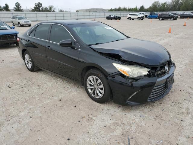 4T4BF1FK5GR529888 - 2016 TOYOTA CAMRY LE BLACK photo 4