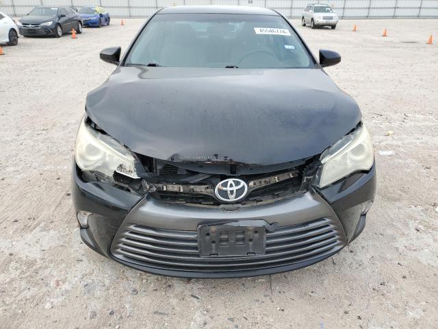 4T4BF1FK5GR529888 - 2016 TOYOTA CAMRY LE BLACK photo 5