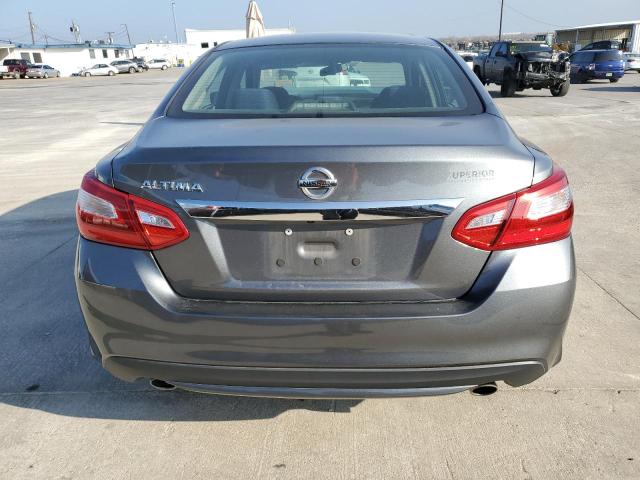 1N4AL3AP9HC497302 - 2017 NISSAN ALTIMA 2.5 GRAY photo 6