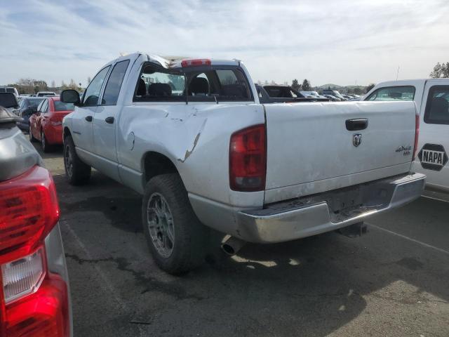 1D7HU18D45S340838 - 2005 DODGE RAM 1500 ST WHITE photo 2