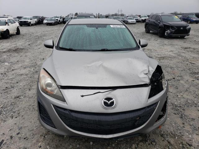 JM1BL1VG7B1432917 - 2011 MAZDA 3 I SILVER photo 5