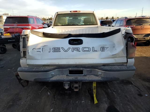 1GCEK14T72Z128972 - 2002 CHEVROLET SILVERADO K1500 WHITE photo 6