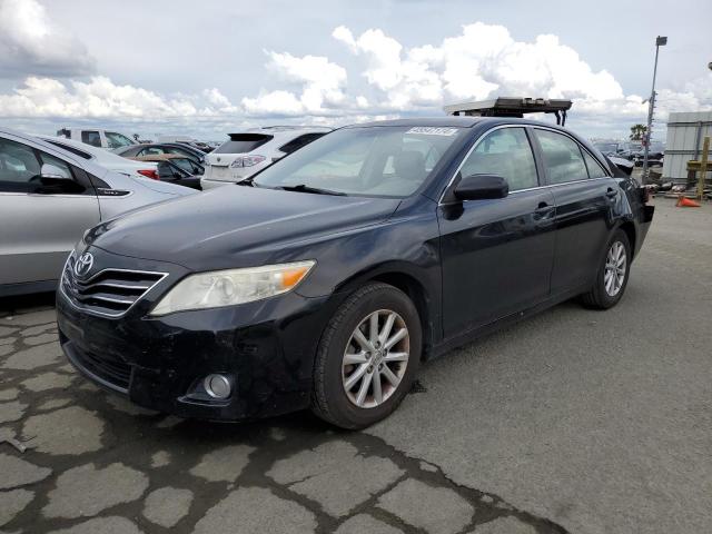 2011 TOYOTA CAMRY SE, 