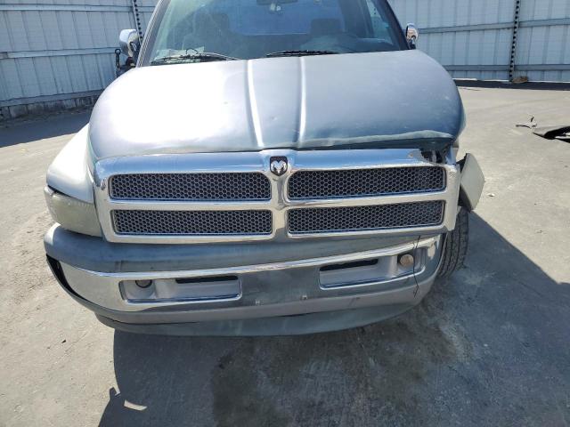 3B7HC13YXVG704422 - 1997 DODGE RAM 1500 GREEN photo 11