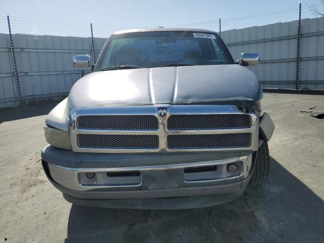 3B7HC13YXVG704422 - 1997 DODGE RAM 1500 GREEN photo 5