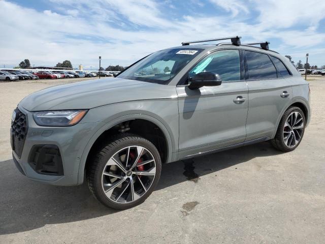 2021 AUDI SQ5 PRESTIGE, 