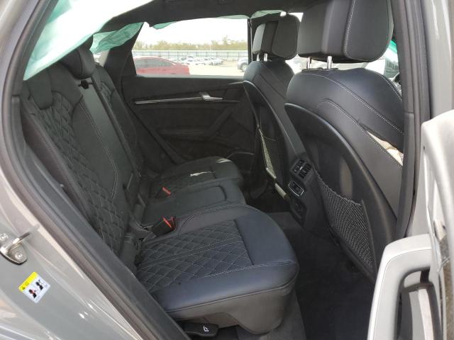 WA1C4AFY4M2018879 - 2021 AUDI SQ5 PRESTIGE GRAY photo 10