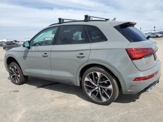 WA1C4AFY4M2018879 - 2021 AUDI SQ5 PRESTIGE GRAY photo 2