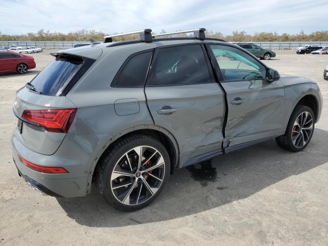 WA1C4AFY4M2018879 - 2021 AUDI SQ5 PRESTIGE GRAY photo 3
