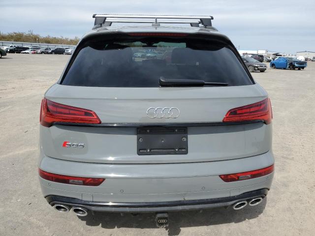 WA1C4AFY4M2018879 - 2021 AUDI SQ5 PRESTIGE GRAY photo 6