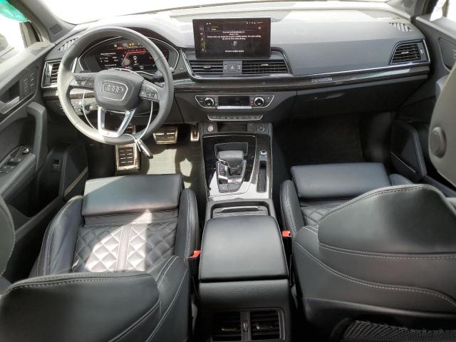WA1C4AFY4M2018879 - 2021 AUDI SQ5 PRESTIGE GRAY photo 8