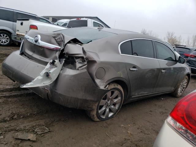 1G4GK5EG9AF224289 - 2010 BUICK ALLURE/LAC CXL GRAY photo 3