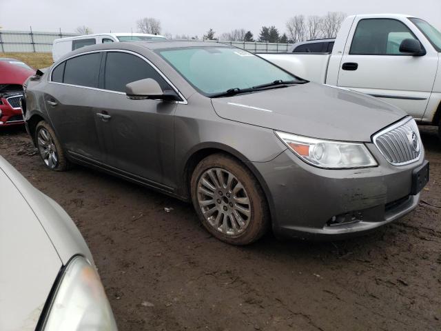 1G4GK5EG9AF224289 - 2010 BUICK ALLURE/LAC CXL GRAY photo 4