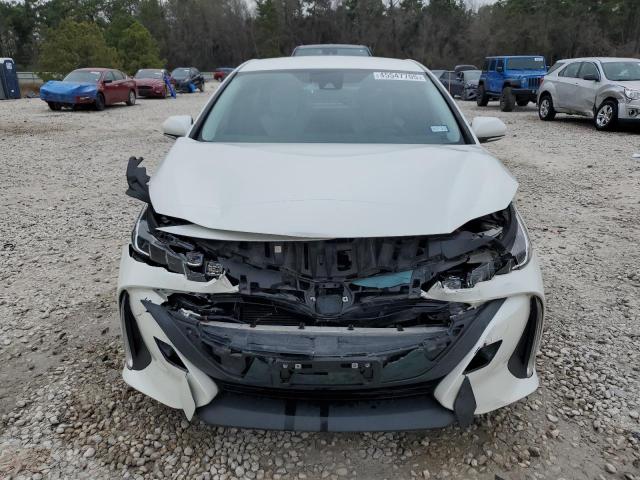 JTDKARFP6H3057909 - 2017 TOYOTA PRIUS PRIM WHITE photo 5