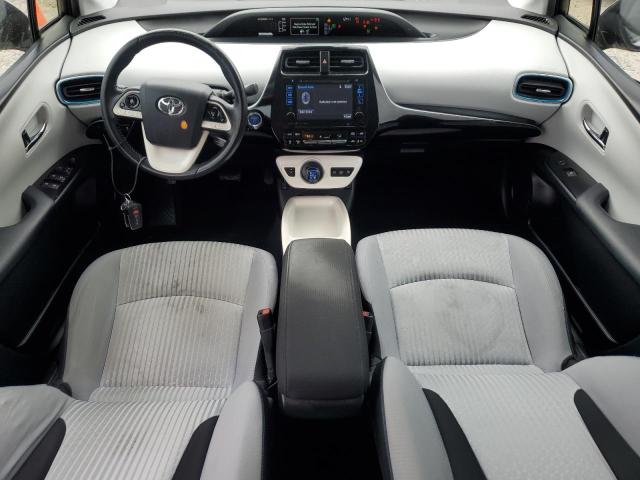 JTDKARFP6H3057909 - 2017 TOYOTA PRIUS PRIM WHITE photo 8