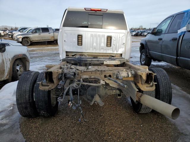 1GC4YVEY2NF224381 - 2022 CHEVROLET SILVERADO K3500 HIGH COUNTRY WHITE photo 6