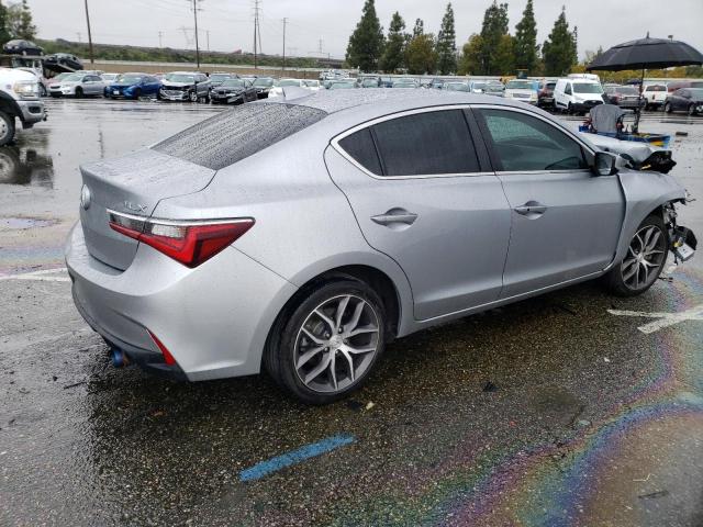 19UDE2F72KA006688 - 2019 ACURA ILX PREMIUM SILVER photo 3