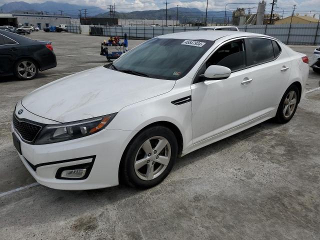 2015 KIA OPTIMA LX, 