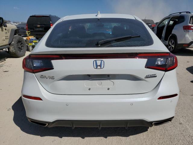 19XFL1H84PE001509 - 2023 HONDA CIVIC SPORT TOURING 白色 照片 6