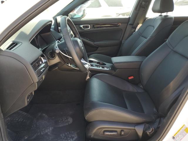 19XFL1H84PE001509 - 2023 HONDA CIVIC SPORT TOURING 白色 照片 7