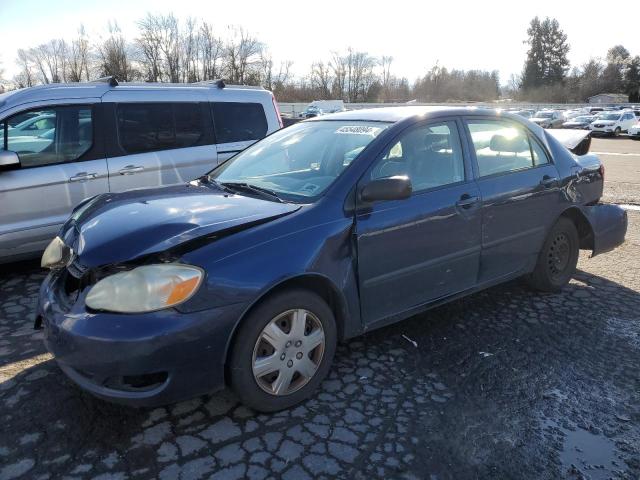 2007 TOYOTA COROLLA CE, 