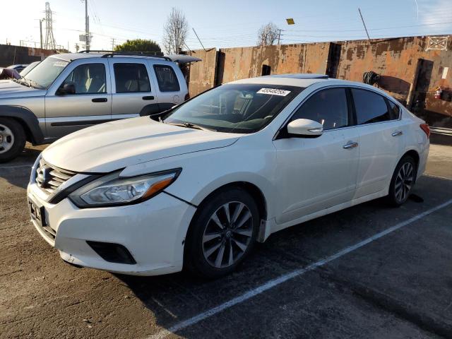 2017 NISSAN ALTIMA 2.5, 