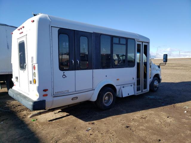 1FD3E35P68DA50777 - 2008 FORD ECONOLINE E350 SUPER DUTY CUTAWAY VAN WHITE photo 3