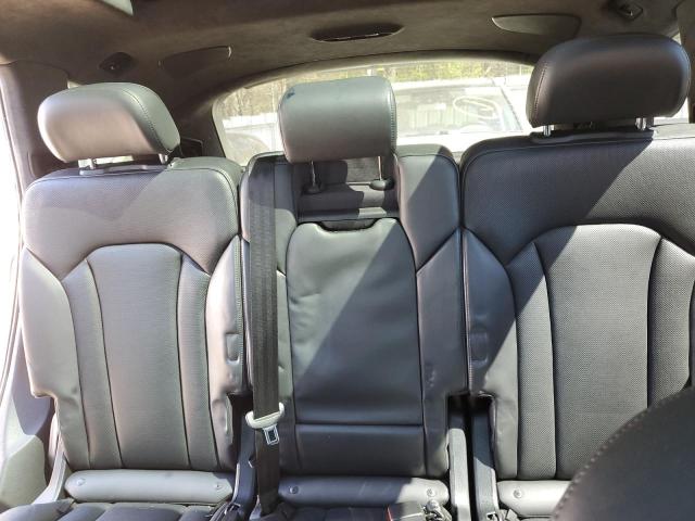 WA1VAAF7XHD009445 - 2017 AUDI Q7 PRESTIGE BLACK photo 10