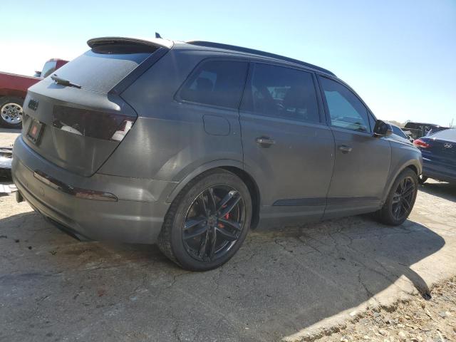 WA1VAAF7XHD009445 - 2017 AUDI Q7 PRESTIGE BLACK photo 3