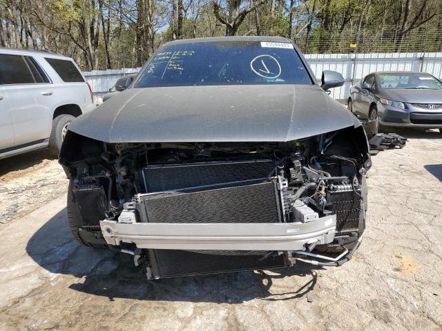 WA1VAAF7XHD009445 - 2017 AUDI Q7 PRESTIGE BLACK photo 5