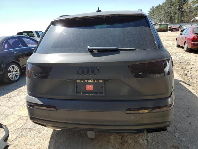 WA1VAAF7XHD009445 - 2017 AUDI Q7 PRESTIGE BLACK photo 6