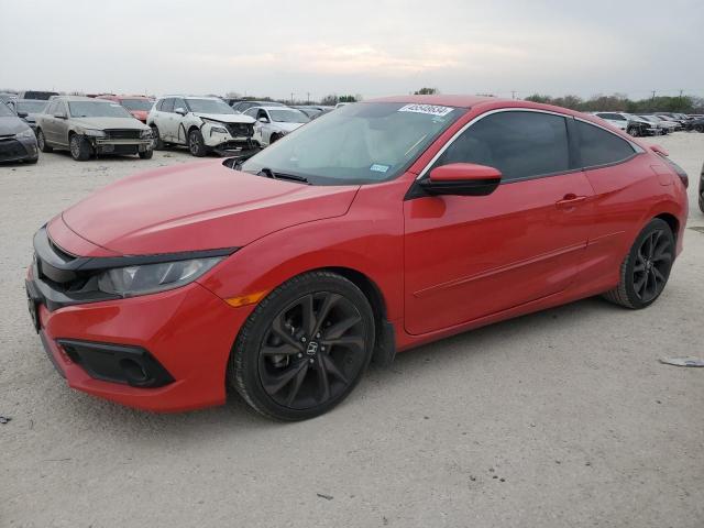 2019 HONDA CIVIC SPORT, 