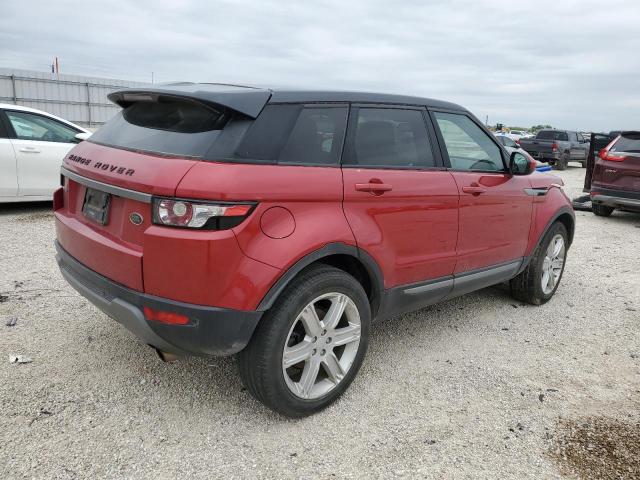 SALVP2BG6FH050962 - 2015 LAND ROVER RANGE ROVE PURE PLUS RED photo 3