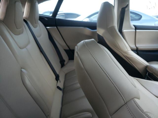 5YJSA1E13HF190614 - 2017 TESLA MODEL S 黑色 照片 10