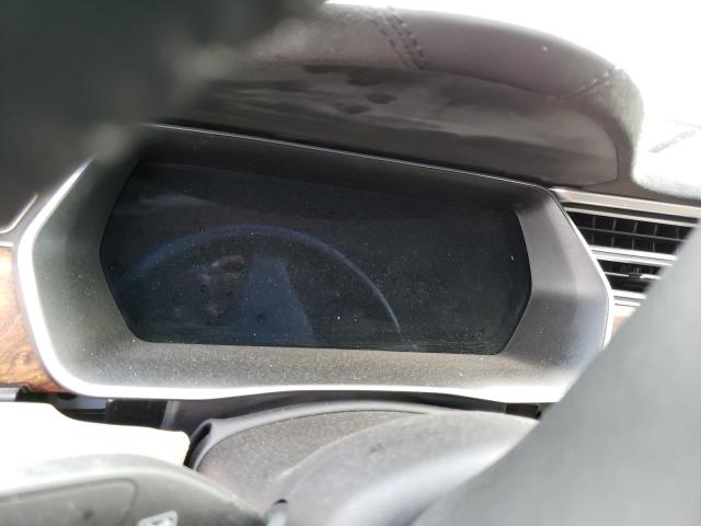 5YJSA1E13HF190614 - 2017 TESLA MODEL S 黑色 照片 9