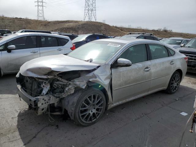 4T1BK1EB8DU009316 - 2013 TOYOTA AVALON BASE 银色 照片 1