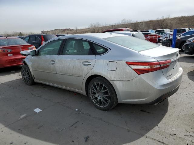 4T1BK1EB8DU009316 - 2013 TOYOTA AVALON BASE 银色 照片 2