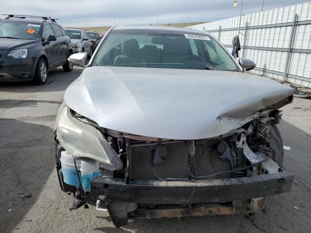 4T1BK1EB8DU009316 - 2013 TOYOTA AVALON BASE 银色 照片 5