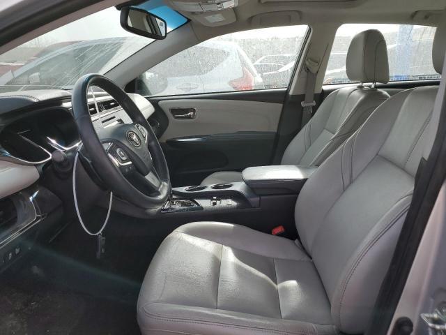 4T1BK1EB8DU009316 - 2013 TOYOTA AVALON BASE 银色 照片 7