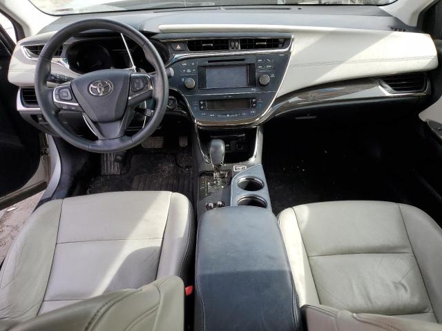 4T1BK1EB8DU009316 - 2013 TOYOTA AVALON BASE 银色 照片 8