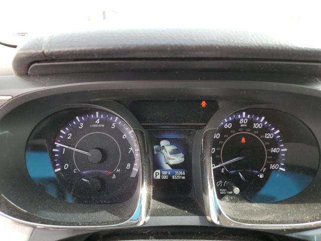 4T1BK1EB8DU009316 - 2013 TOYOTA AVALON BASE 银色 照片 9