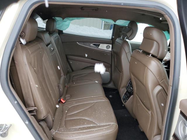 2LMTJ6LR0GBL63799 - 2016 LINCOLN MKX RESERVE 米色 照片 11